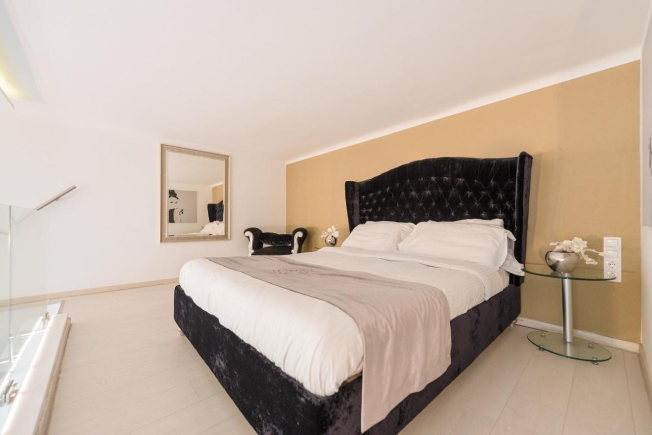 Apartmán Enzo Capo Jacuzzi Andrassy