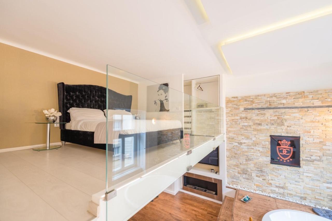 Appartement Enzo Capo Jacuzzi Andrassy *