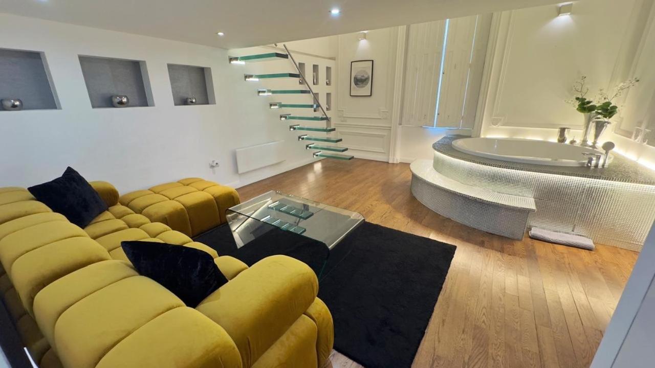 Apartmán Enzo Capo Jacuzzi Andrassy *