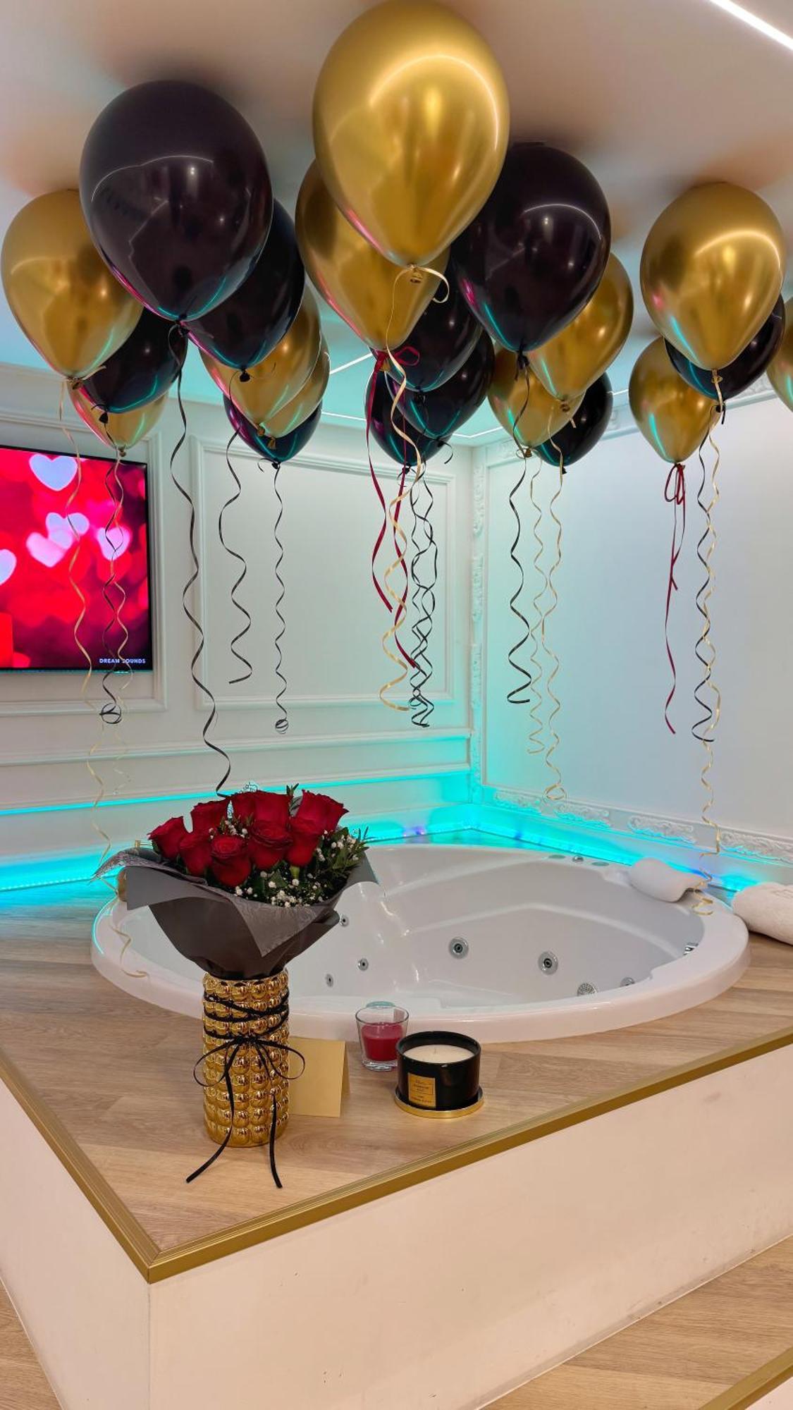 Apartmán Enzo Capo Jacuzzi Andrassy Budapest